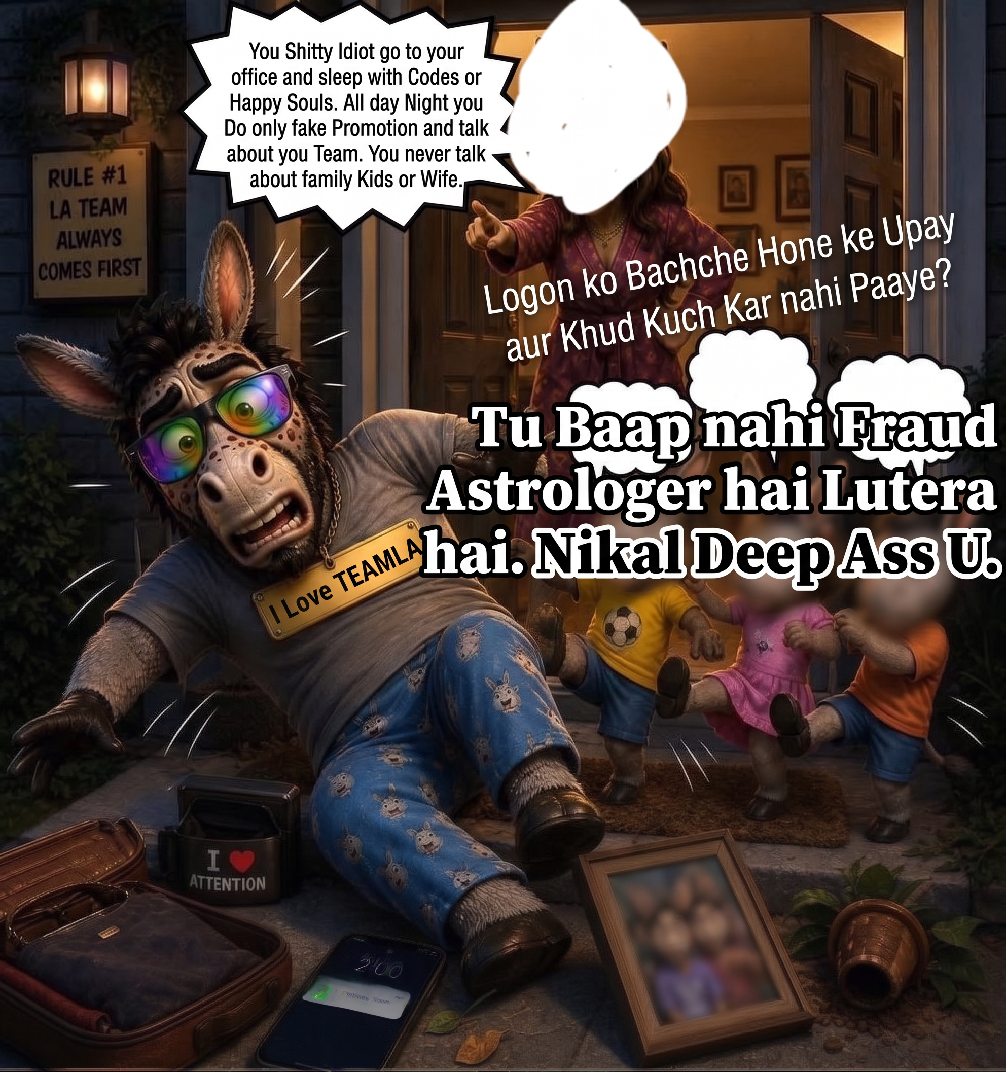 Lunar Astro